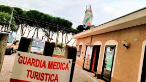 Pineto, è attivo il servizio di guardia medica turistica