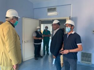 Visita della commissione Sanita’ al San Pio di vasto, “Schael impedisce l’accesso a cardiologia”