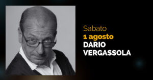 La comicità di Dario Vergassola protagonista a Pineto