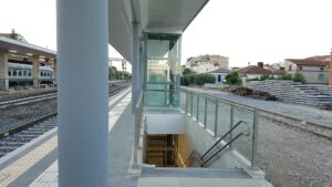 Stazione Giulianova, al via i lavori di un quarto binario