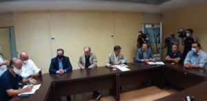 Accordo di programma tra due Dmc, Febbo: unire la montagna alla costa