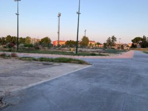 “Da Central a Cemental Park”, Lega Lanciano su ex Villa delle Rose