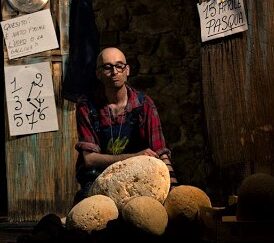 La musica di Antonello Persico conquista il pubblico pinetese