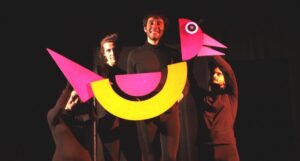 Quinto appuntamento a Pineto con Fiabe al Parco. In scena “Carnàval”