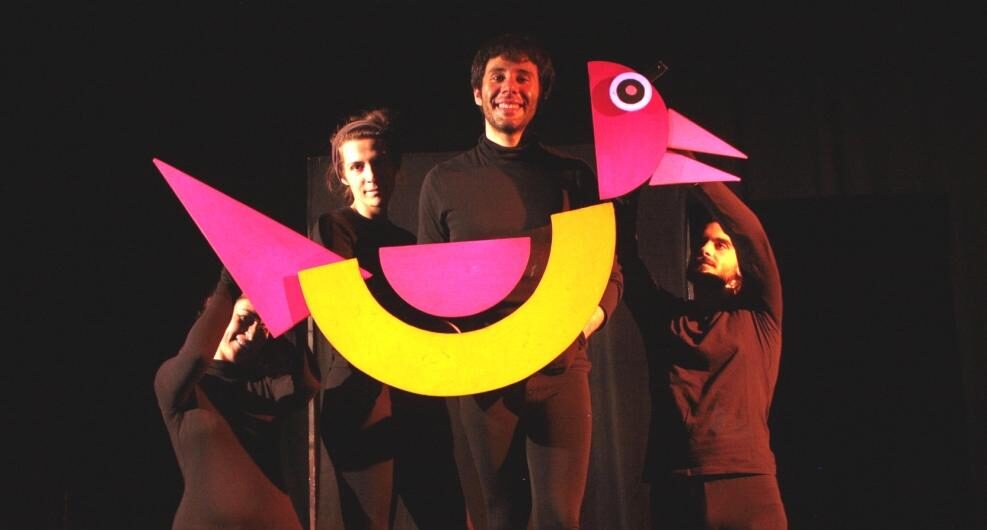 Quinto appuntamento a Pineto con Fiabe al Parco. In scena “Carnàval”