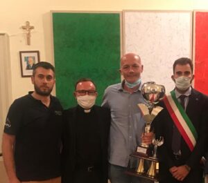 Sagra Porchetta Italica Campli,Fulvio Pallotta vince la 49esima edizione