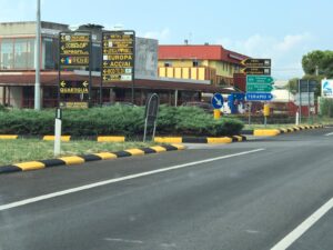 A Giulianova manutenzione stradale e riqualificazione urbana