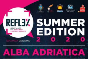 Alba Adriatica, Reflex. Istantanee del pensiero contemporaneo: 4 autori