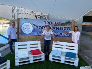Presentato il IV Trofeo “Porto Antico” di Traina sportiva