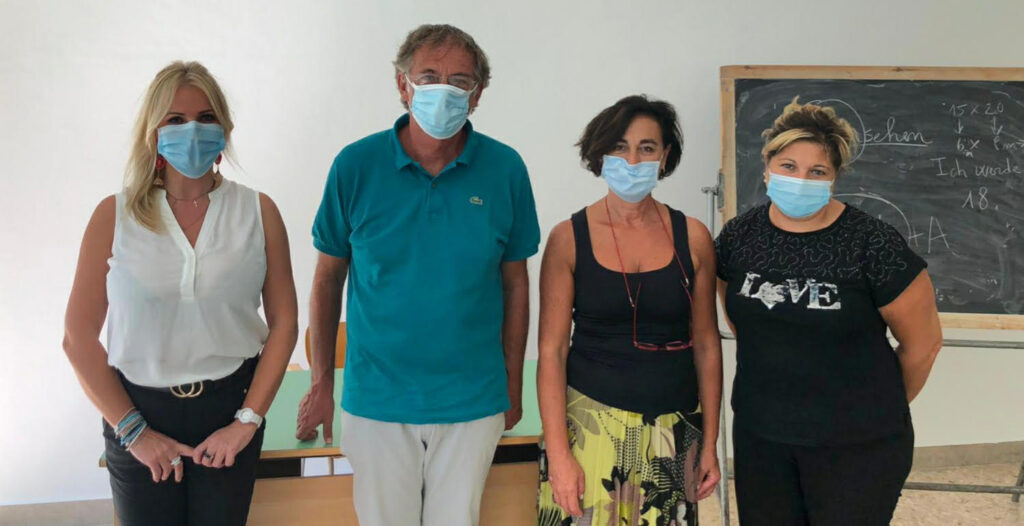 Teramo, nasce collaborazione tra la consigliera di parità e il centro provinciale per l’istruzione degli adulti