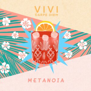 E' uscito il nuovo singolo dei Metanoia: Vivi (Carpe Diem)