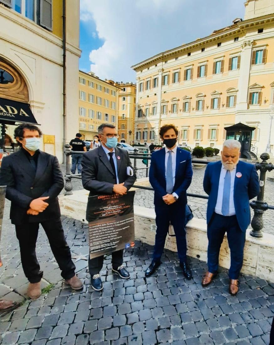 Partite Iva, Zennaro incontra alla Camera i rappresentanti dell'associazione nazionale