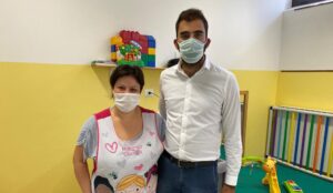 Campli, asilo nido aperto (già dal 1 settembre) con servizio mensa