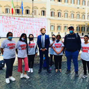 Appello al Governo, Zennaro: riportiamo a casa i pescatori italiani prigionieri in Libia