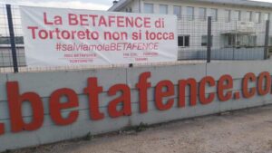Betafence dice ma non scrive: incontro in regione sindacati e proprietà