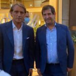 Roberto Mancini a Pescara, Quaresimale “Orgoglio per l’Abruzzo”