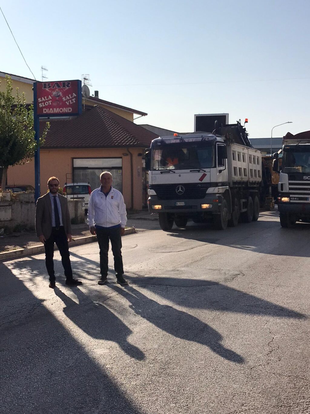 Giulianova, al via i lavori di manutenzione straordinaria sul tratto della Statale 16