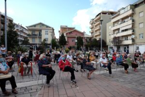 Montesilvano, inaugurato il nuovo anno accademico dell'Università Popolare della Terza Età