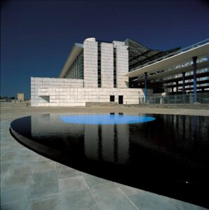 Recupero “La Fontana“ di Ettore Spalletti: un passo in avanti del progetto