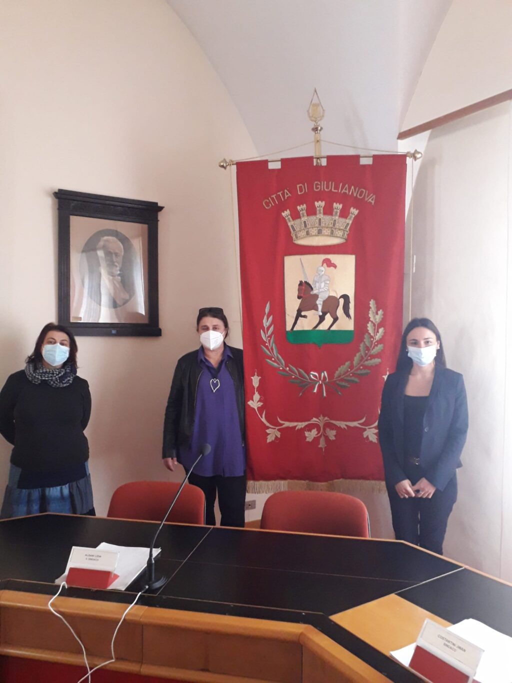 Giulianova, Commissione Pari Opportunità: riconfermata presidente Marilena Andreani