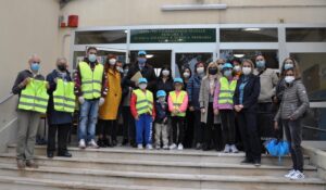 A scuola si va a piedi:al via il progetto con l'Istituto comprensivo 5