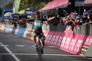 Decima tappa Giro d’Italia 2020 Lanciano-Tortoreto: vince Peter Sagan