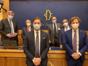 Zennaro: presentate alla Camera proposte concrete per gestione emergenza sanitaria