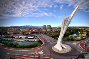 Pescara, da domani riapre al traffico il Ponte Flaiano