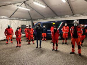 Covid, tamponi drive in a Campli: raddoppiati i giorni