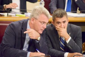 danni peronospera: Paolucci e Pepe chiedono un’audizione urgente di Imprudente in III Commissione