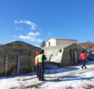 Dispersi sul Velino, Marsilio "Gian Mauro, Tonino, Valeria e Gianmarco: vi stiamo cercando con tutte le nostre forze"