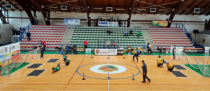 Atri, successo per la prima fase della Coppa Italia di Torball