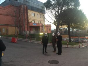 Febbo: L’ospedale di Chieti torna a essere un cantiere. Si torna ad investire