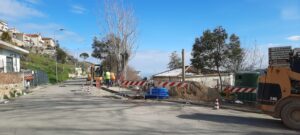 Al via i lavori di mitigazione del dissesto idrogeologico a Mutignano