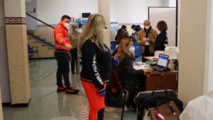 A Pineto al via le vaccinazioni per gli ultra 80enni. Sono 630 anziani