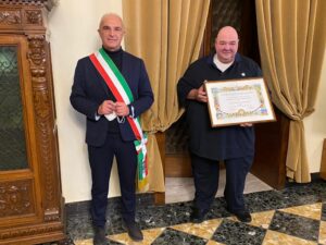 Premio “Massimo Alberini” a “La Cremeria” di Giacomo De Acetis