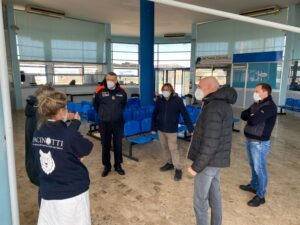 Pescara, screening anti Covid per pescatori e operatori portuali