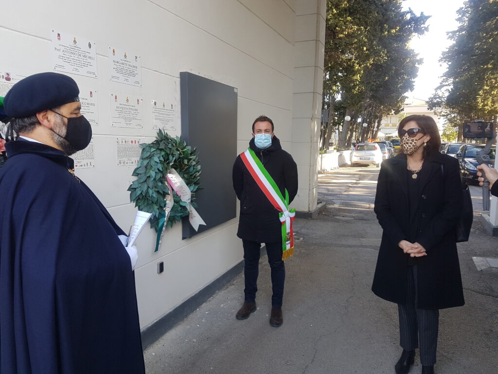 Giornata del Ricordo in memoria dei massacri delle foibe e dell’esodo giuliano dalmata