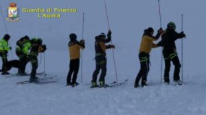 Dispersi sul Monte Velino, trovati i corpi dei quattro escursionisti