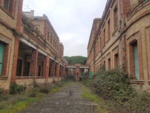 Ex colonia Rosa Maltoni, al via la messa in sicurezza della recinzione e manutenzione del verde