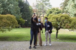 Giornate Fai scuole, tanti luoghi raccontati su Instagram dagli studenti