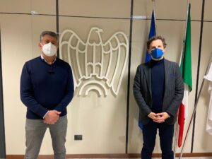 Incontro Confindustria, Zennaro: “Spendere bene risorse Recovery, infrastrutture saranno spina dorsale rilancio economico”