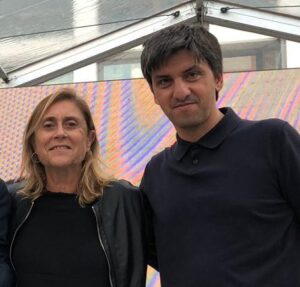 Le spiagge libere di Pescara diventano palestre a cielo aperto
