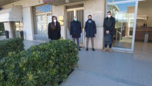 Riapre a Scerne l’ufficio postale dopo i lavori di manutenzione