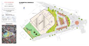 Pescara, nuova rotatoria ai Colli: al via il cantiere