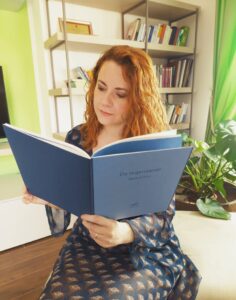 Le poesie di Valeria Di Felice in Olanda