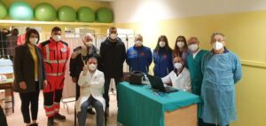 Campli, vaccinato il 25% della popolazione over 80 e fragili