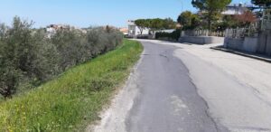Ancarano, finanziato il progetto per dissesto idrogeologico di via Collina