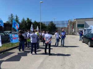 Sit-in casa circondariale Lanciano, la solidarietà dell’assessore Campitelli