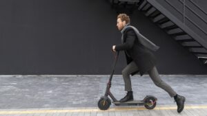 Monopattini, i dati di utilizzo del primo quadrimestre 2021